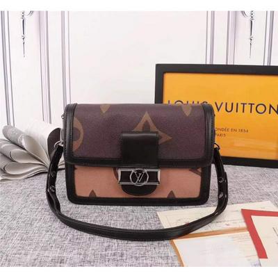 LV Louis Vuitton 路易威登 中号手袋批发