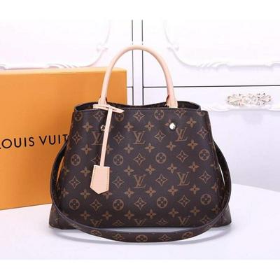 LV Louis Vuitton 路易威登中号手袋批发