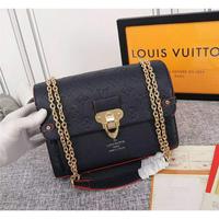 LV Louis Vuitton 路易威登 双链条包