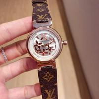Lv新款 女式手表