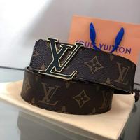 Louis Vuitton 路易威登 LV  男式皮带