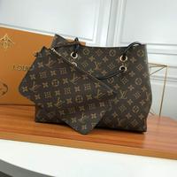 Louis Vuitton 路易威登 LV 购物袋