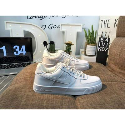 爆款推荐真标NikeAirForce1空军-号简版空军超软二层皮批发