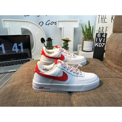 爆款推荐真标NikeAirForce1空军-号简版空军超软二层皮批发