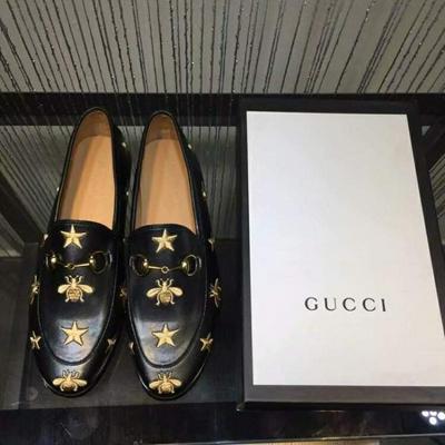 GUCCI 古奇拖鞋刺绣系列批发