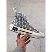 Dior Oblique科技面料跑鞋高帮 男款+20