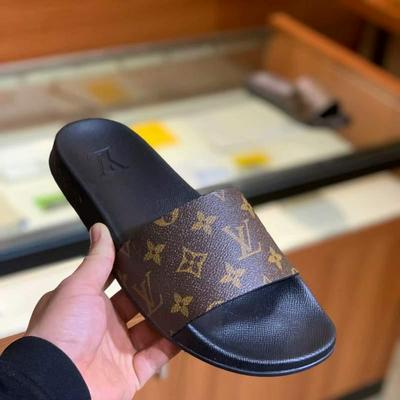 LV Louis Vuitton 路易威登拖鞋批发