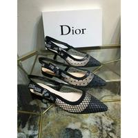 Dior 迪奥网布单鞋