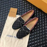 LV Louis Vuitton/路易威登 豆豆鞋