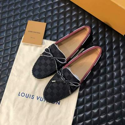 LV Louis Vuitton/路易威登 豆豆鞋批发