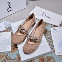 D家Dior 迪奥平跟鞋系列
