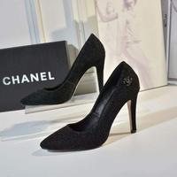 Chanel香奈儿春秋新款单鞋