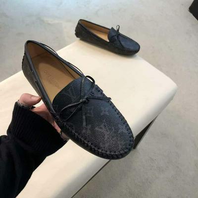 LV Louis Vuitton/路易威登 豆豆鞋批发