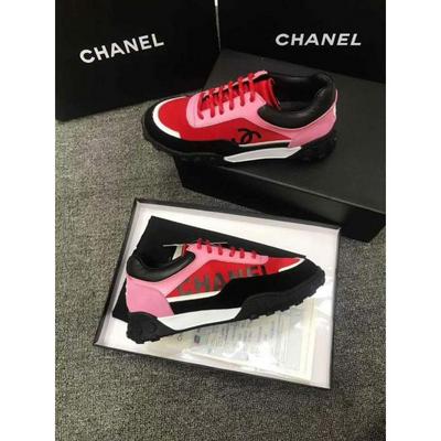Chanel 香奈儿最火的运动鞋批发