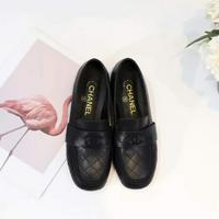 Chanel 香奈儿最经典的电绣 拖鞋 单鞋+10
