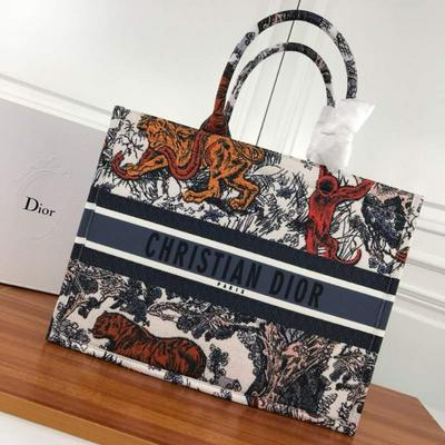 迪奥Dior 2018最新款购物袋单肩包官网系批发