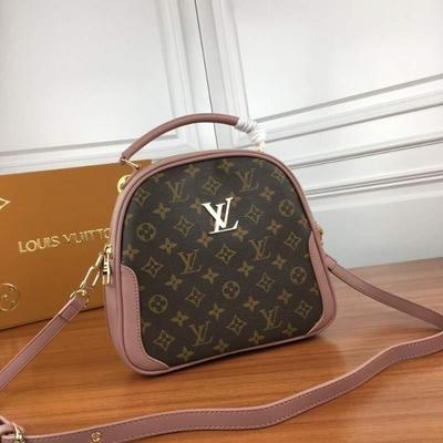 Louis Vuitton 路易威登 LV 莎草拼米白MYLOCKMEBB手袋批发