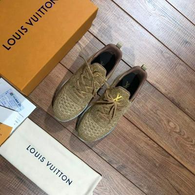 顶级版Louisvuitton 运动鞋批发