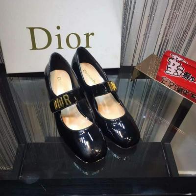 Dior•迪奥 2018新款系带单鞋批发