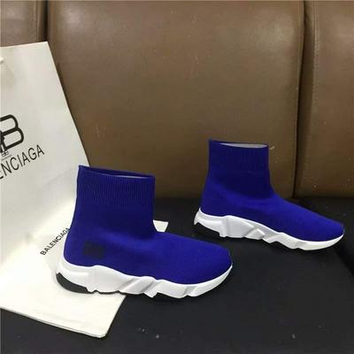 Balenciaga秋冬系列弹力套脚袜靴批发