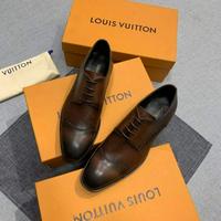 LV Louis Vuitton 路易威登 高端精品皮鞋