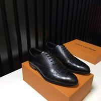 LV Louis Vuitton 路易威登 男士商务皮鞋