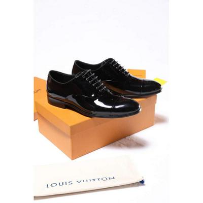 LV Louis Vuitton 路易威登 男士商务皮鞋批发