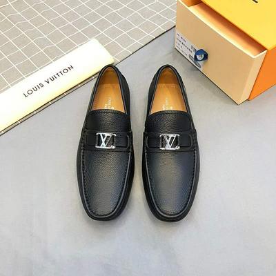 LV Louis Vuitton 路易威登 男士豆豆鞋 高端品质顶级版本批发