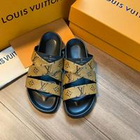 LV Louis Vuitton 路易威登 高端拖鞋