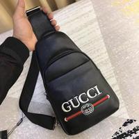 Gucci 古奇 最新款胸包