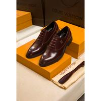 LouisVuitton商务皮鞋