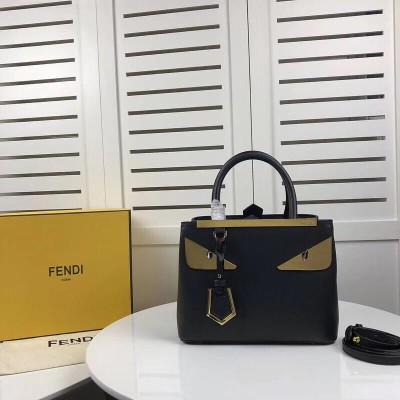 Fendi 芬迪小牛皮托特包批发