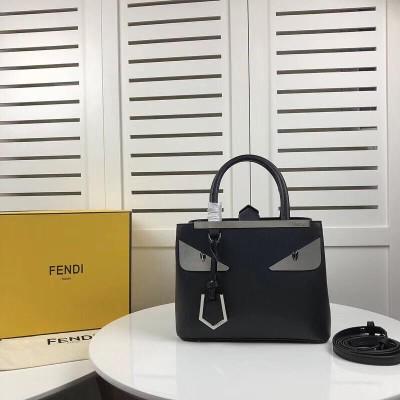 Fendi 芬迪小牛皮托特包批发