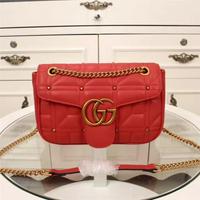 gucci中号GG