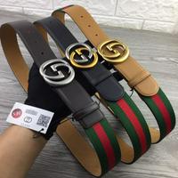 GUCCI古奇 进口头层底精品铜扣