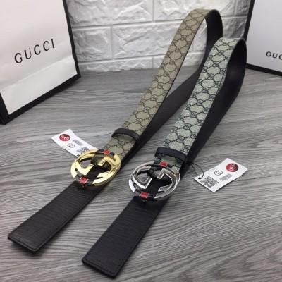 GUCCI古奇 进口头层底精品铜扣批发