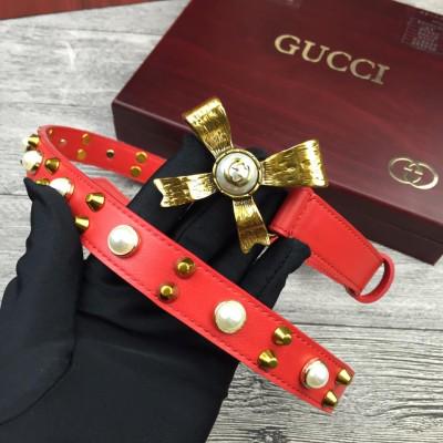 Gucci 古奇 女神腰带赠送木盒包装 双面头层牛皮专柜同批发