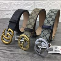 GUCCI古奇 进口头层底精品铜扣