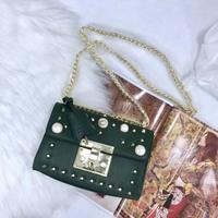 ️Gucci Padlock链条小包