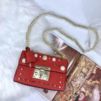 ️Gucci Padlock链条小包