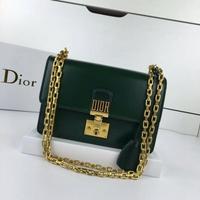 配原版盒 Dior Obique 翻盖式小手提包