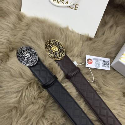 范思哲（Versace）经典商务休闲款高档腰带批发