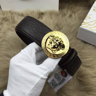 范思哲（Versace）经典商务休闲款高档腰带批发