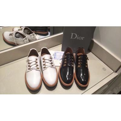 Dior 迪奥 新款春夏小皮鞋批发