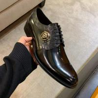 LouiVuitto--商务皮鞋P男经典奢牌皮鞋