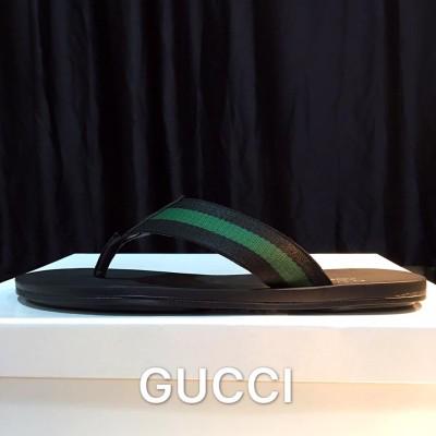 古奇GUCCI 春夏男士拖鞋批发