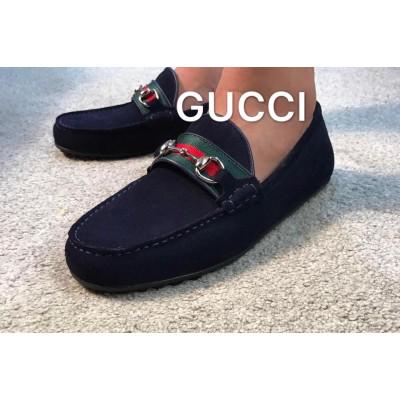 Gucci 专柜精品 经典开车鞋批发