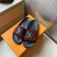 LV Louis Vuitton 路易威登 LV家拖鞋独家定制2020新款凉拖鞋