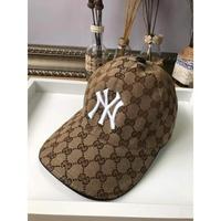 Gucci+NY联名系列棒球帽