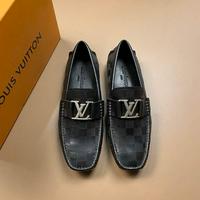 LV Louis Vuitton 路易威登 豆豆鞋